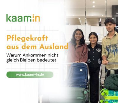 Blog: Warum indische Pflegekräfte so wertvoll für Ihr Team sind